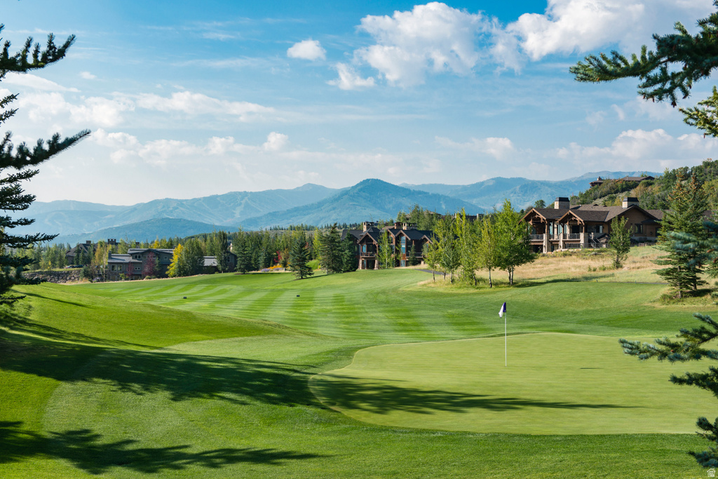 14311 N BUCK HORN TRL #O Heber City, UT 84032