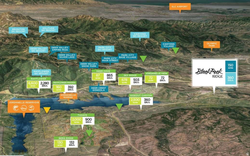 14311 N BUCK HORN TRL #O Heber City, UT 84032