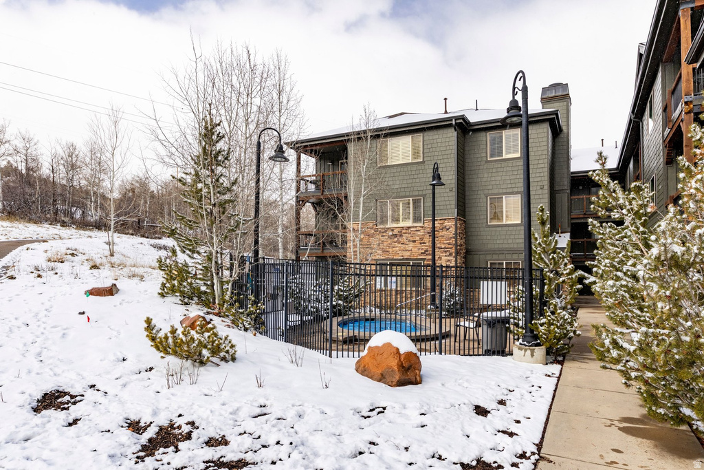 5519 N LILLEHAMMER #1308 Park City, UT 84098