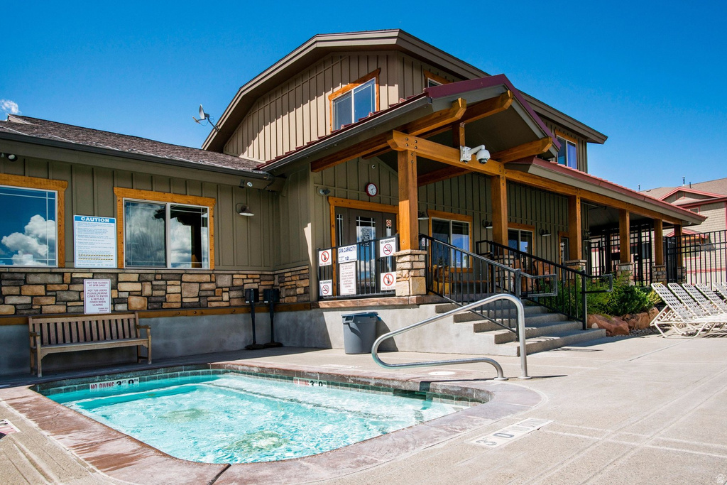 5519 N LILLEHAMMER #1308 Park City, UT 84098