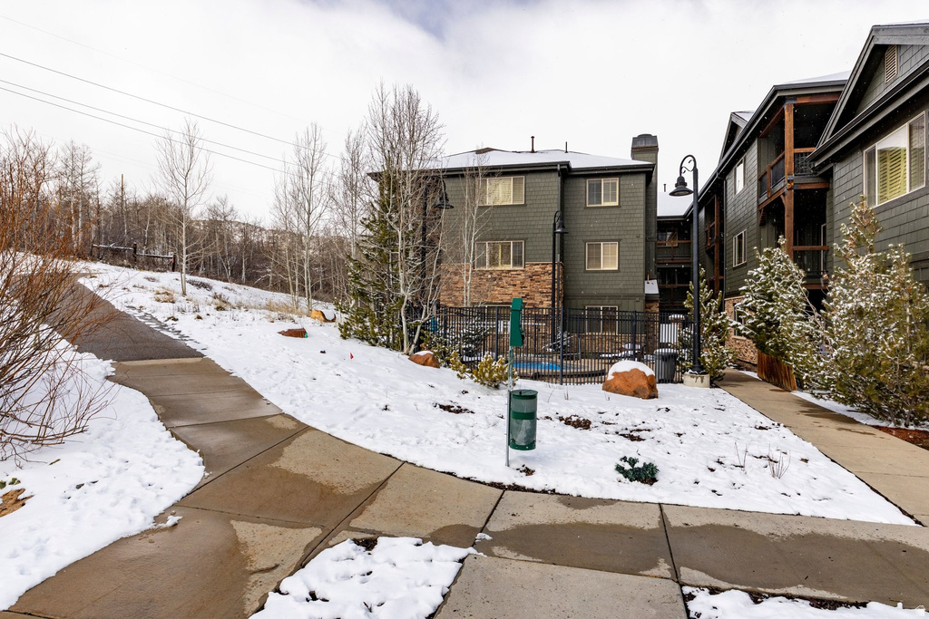 5519 N LILLEHAMMER #1308 Park City, UT 84098