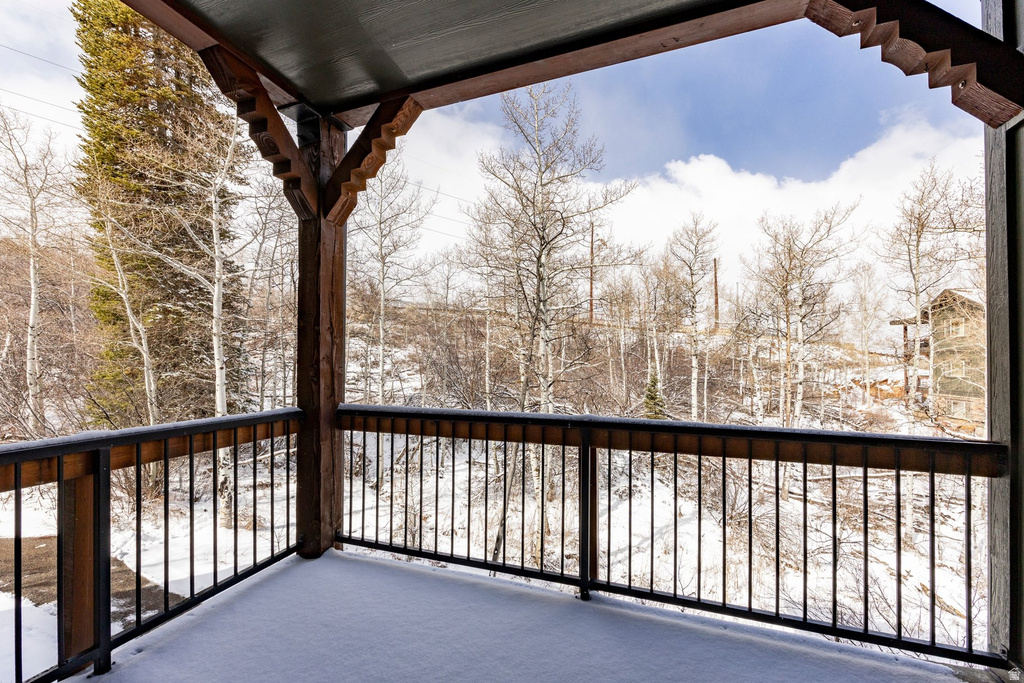 5519 N LILLEHAMMER #1308 Park City, UT 84098