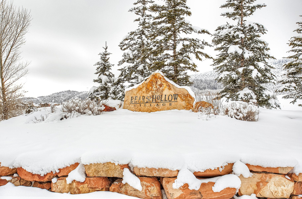 5519 N LILLEHAMMER #1308 Park City, UT 84098