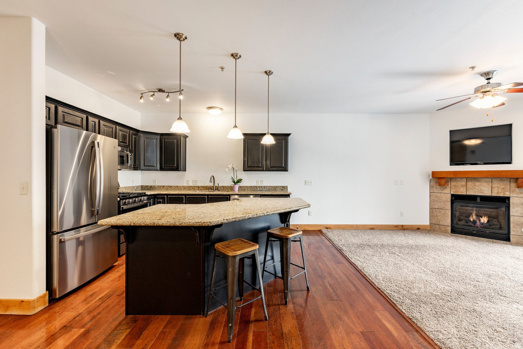 5519 N LILLEHAMMER #1308 Park City, UT 84098