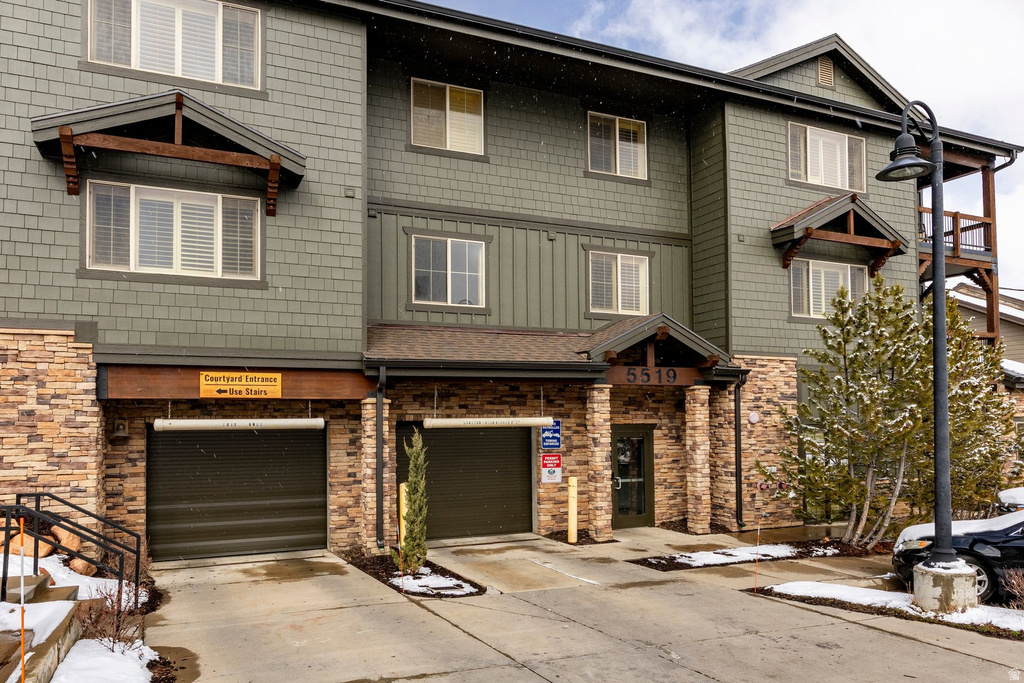 5519 N LILLEHAMMER #1308 Park City, UT 84098