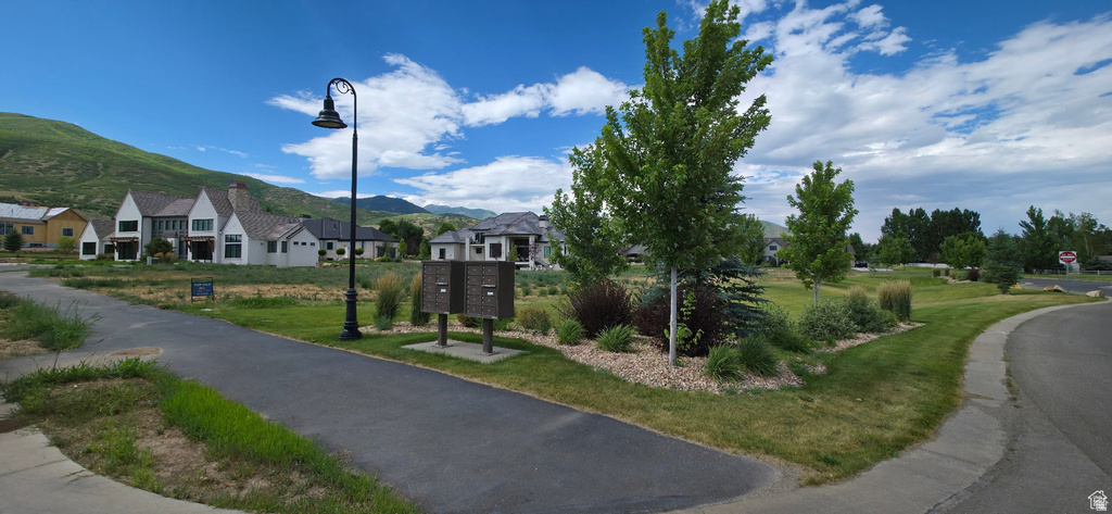 544 W RHEINFALLS Midway, UT 84049