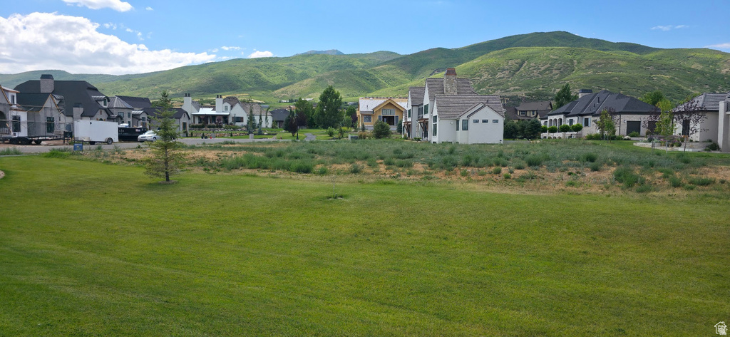 544 W RHEINFALLS Midway, UT 84049