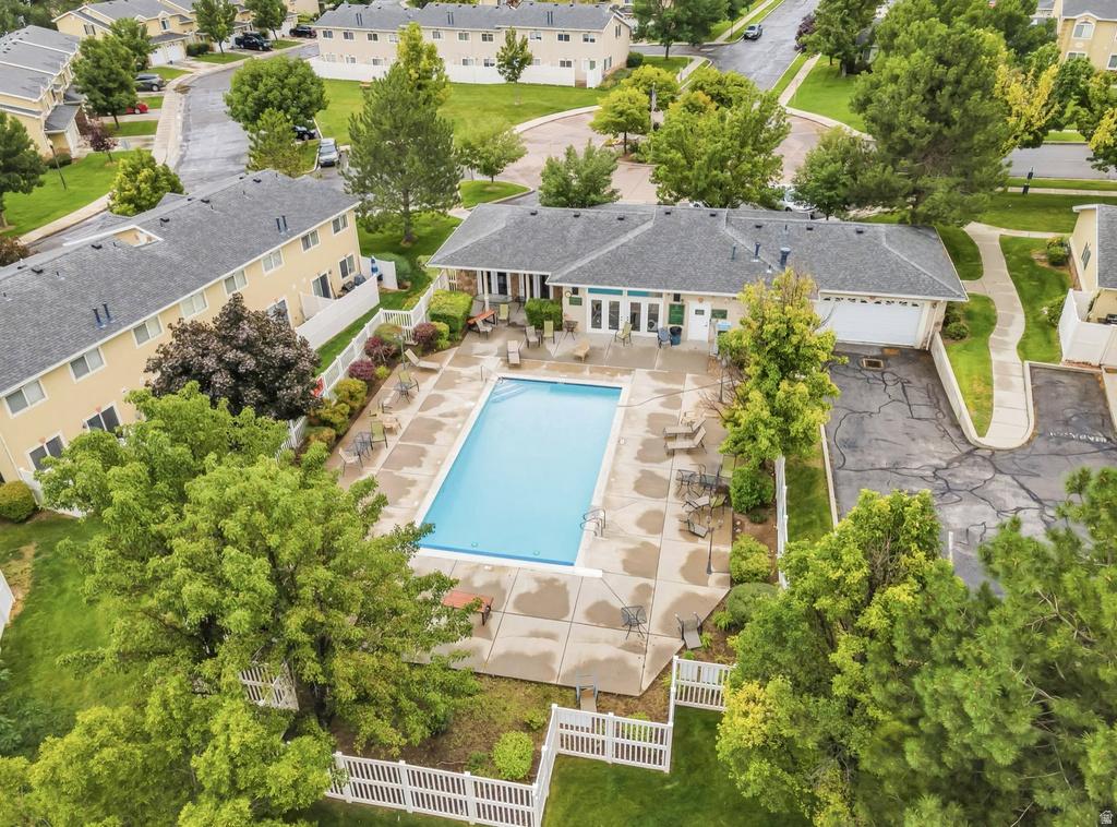 4752 W ITALIAN CT West Jordan, UT 84084