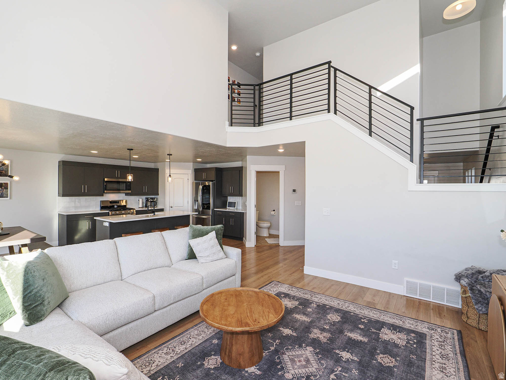 1441 W STONE GATE DRIVE DR Saratoga Springs, UT 84045