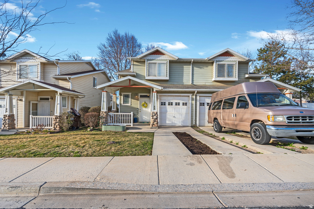 55 E OLD STATION WAY North Salt Lake, UT 84054