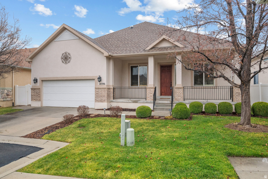 10596 S PINYON PINES CT South Jordan, UT 84095