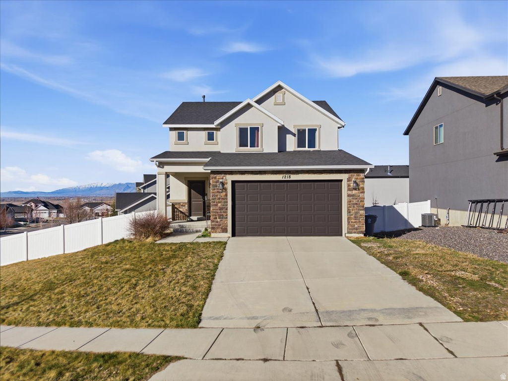 1218 N MOONLIGHT DR Elk Ridge, UT 84651