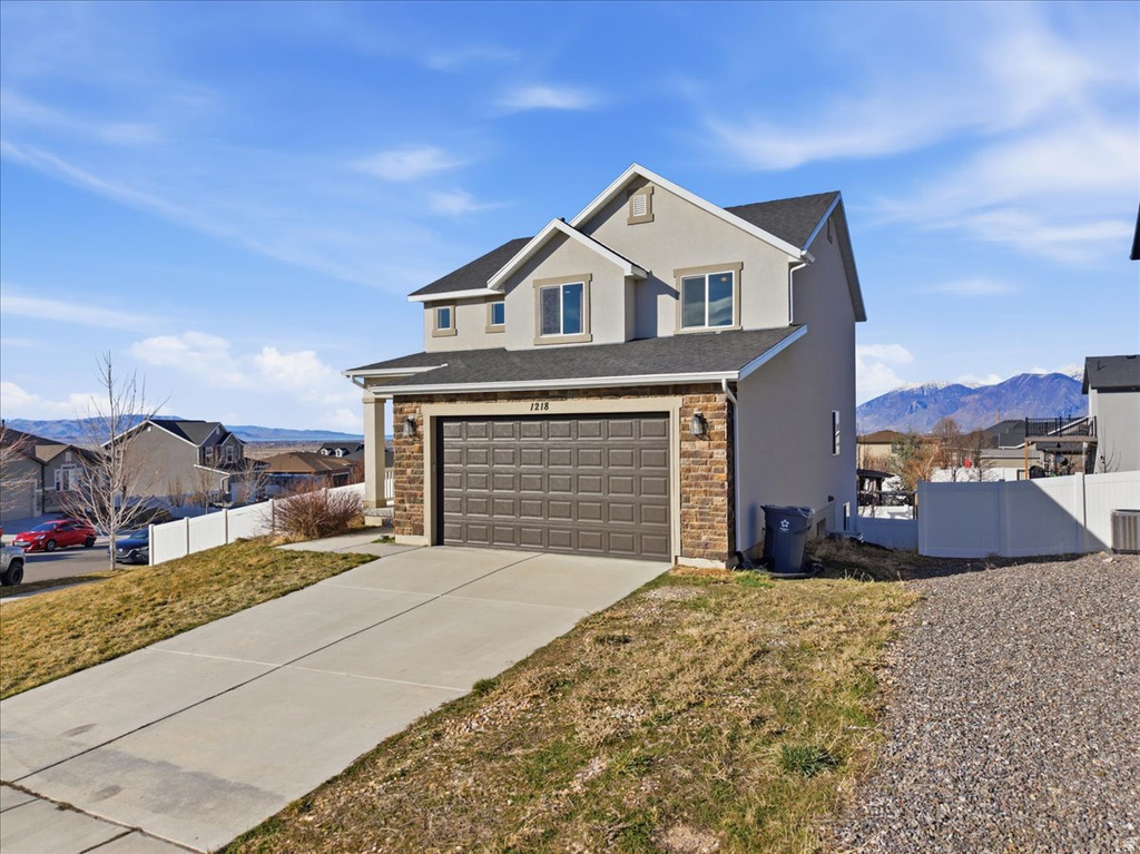 1218 N MOONLIGHT DR Elk Ridge, UT 84651