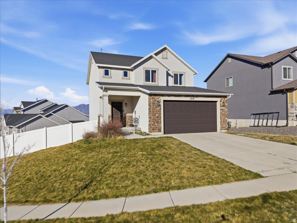 1218 N MOONLIGHT DR Elk Ridge, UT 84651