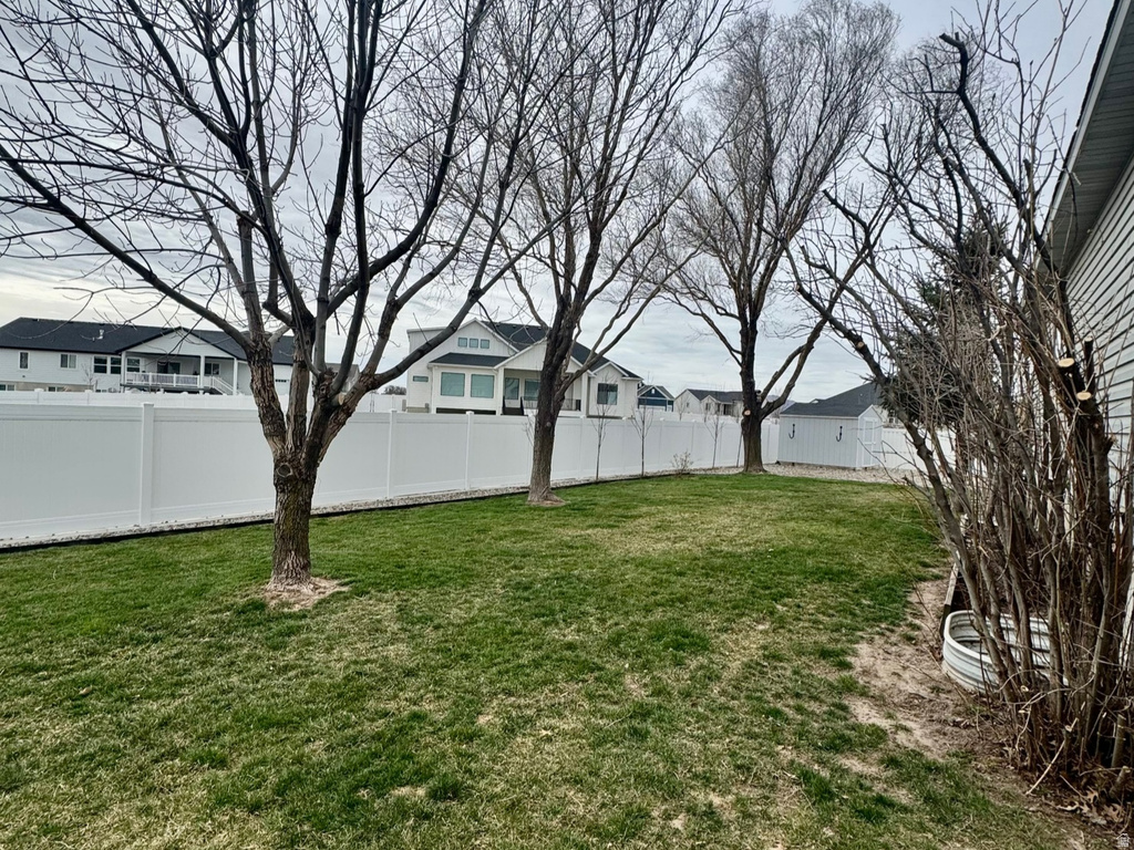 4857 W PINTAIL WAY West Point, UT 84015