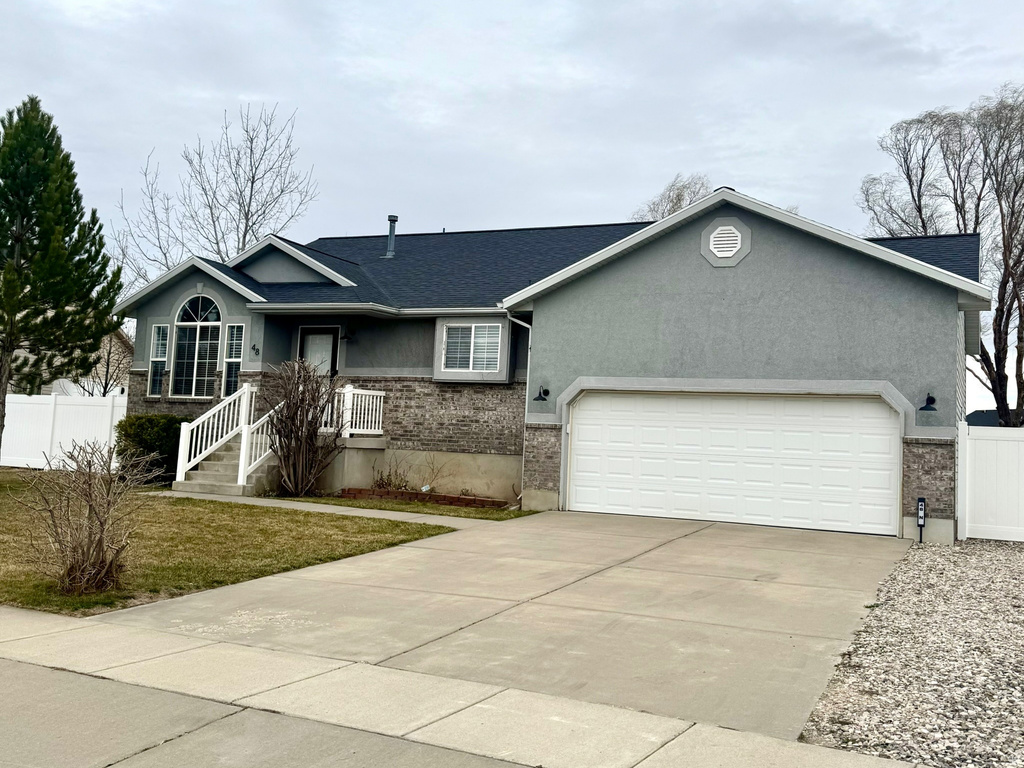 4857 W PINTAIL WAY West Point, UT 84015