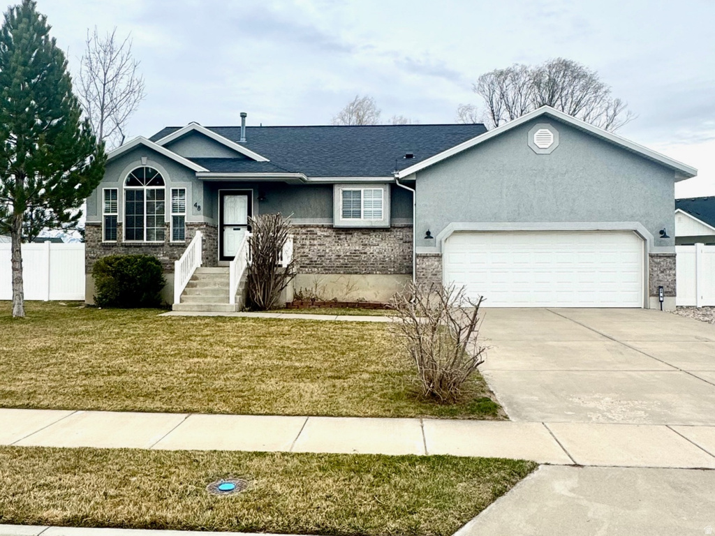 4857 W PINTAIL WAY West Point, UT 84015