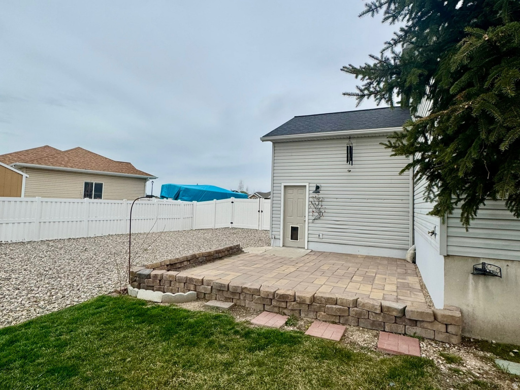 4857 W PINTAIL WAY West Point, UT 84015