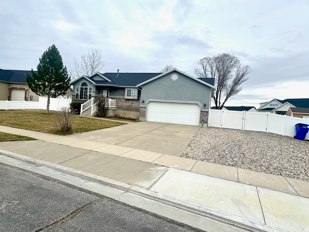 4857 W PINTAIL WAY West Point, UT 84015