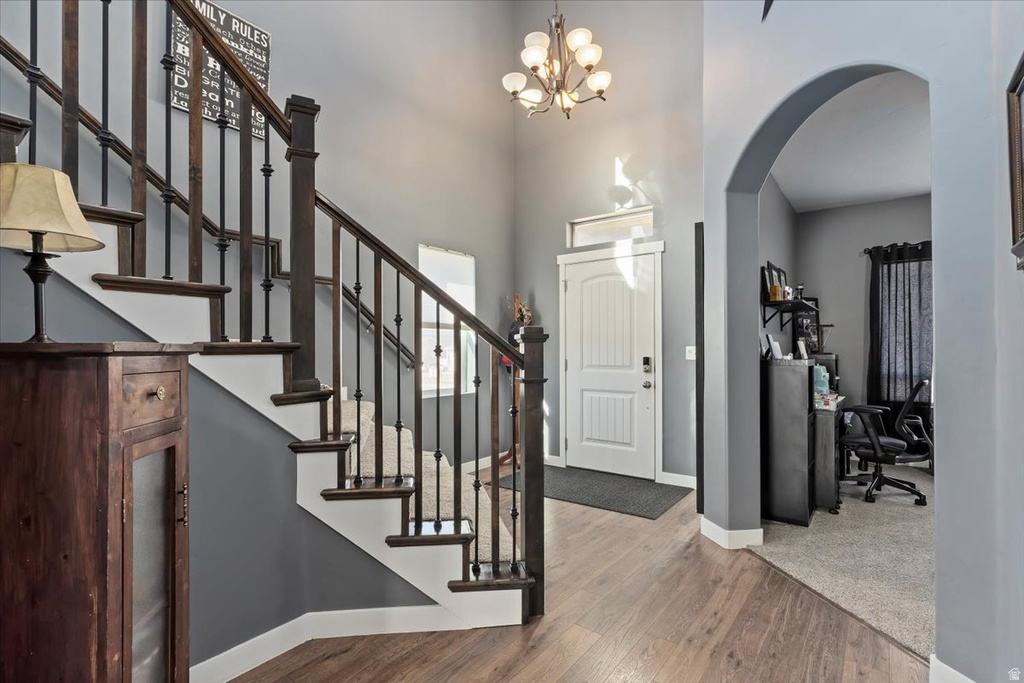 5778 N PARKVIEW DR Stansbury Park, UT 84074