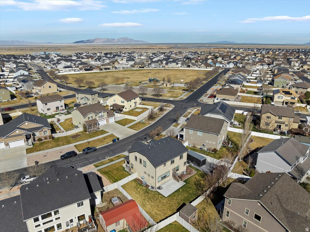 5778 N PARKVIEW DR Stansbury Park, UT 84074