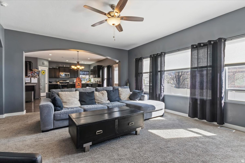 5778 N PARKVIEW DR Stansbury Park, UT 84074