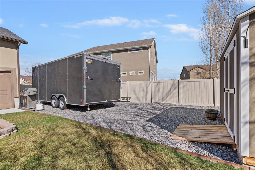 5778 N PARKVIEW DR Stansbury Park, UT 84074