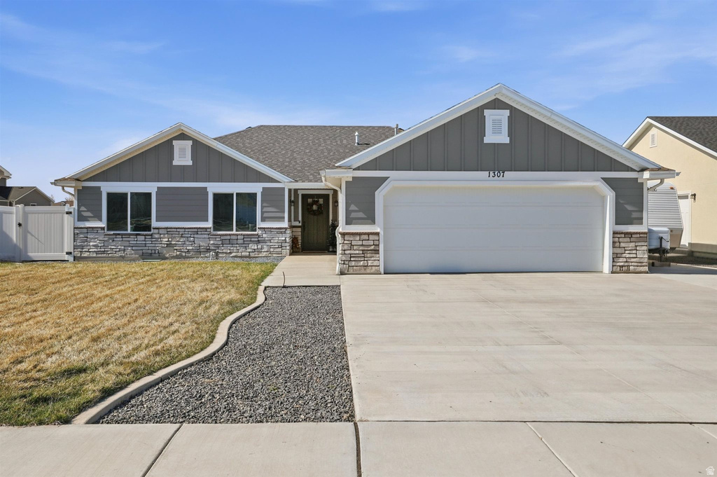 1307 N 450 W Brigham City, UT 84302