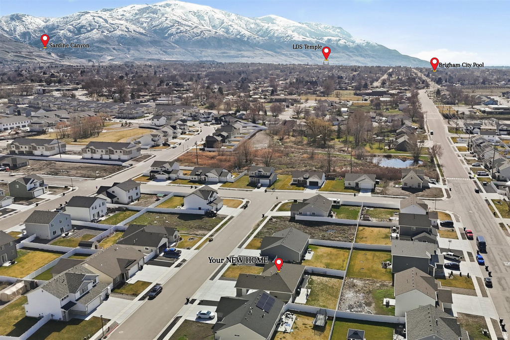 1307 N 450 W Brigham City, UT 84302