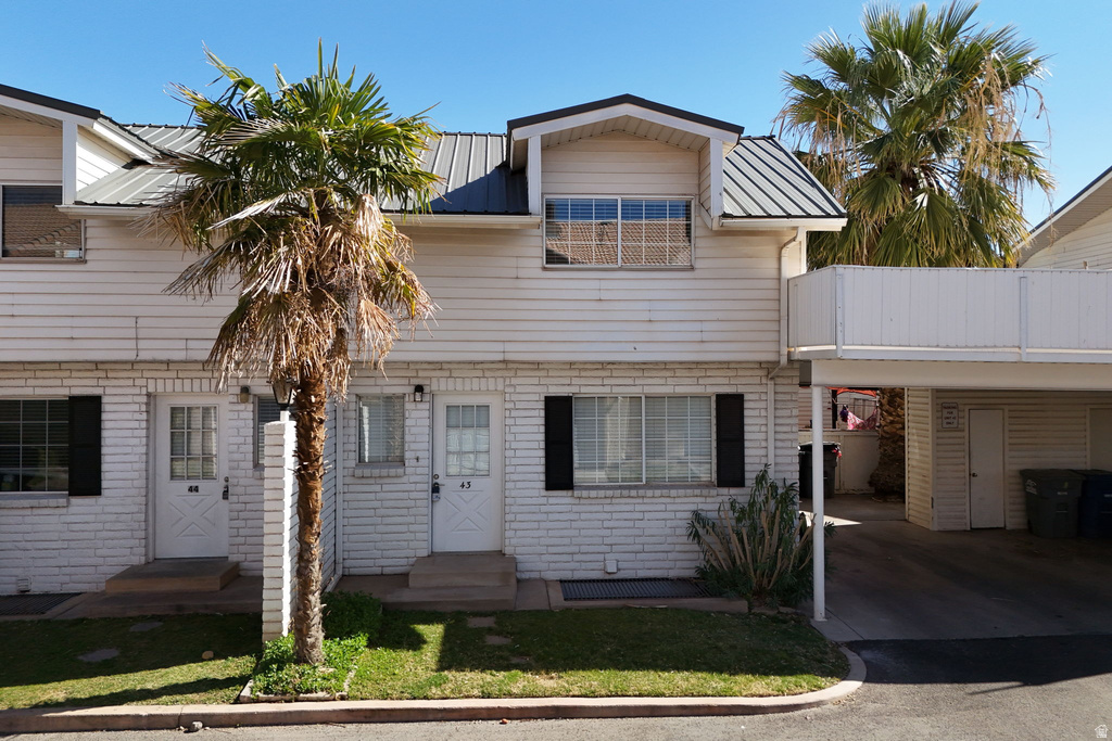 781 N VALLEY DR #43 St George, UT 84770