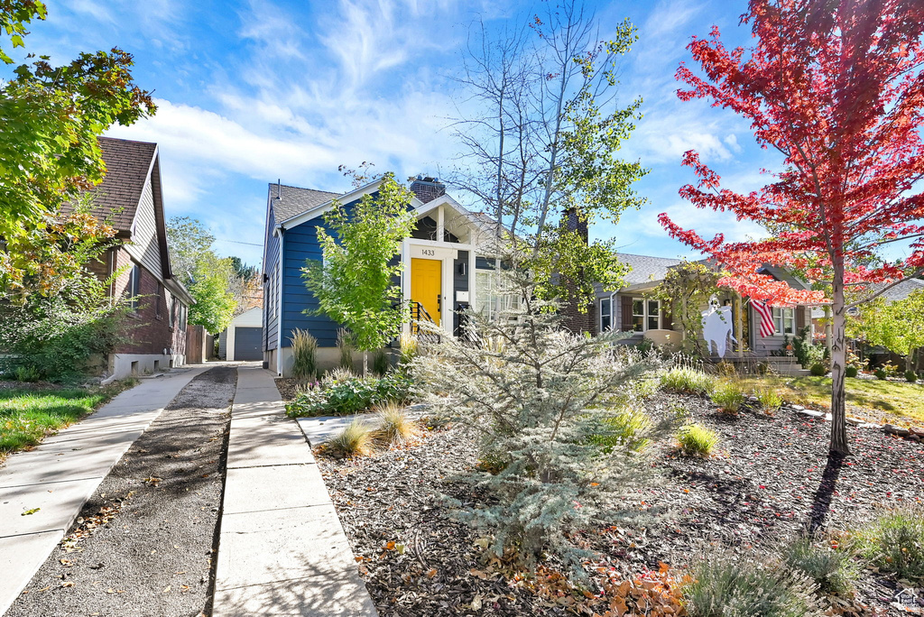 1433 S 1600 E Salt Lake City, UT 84105