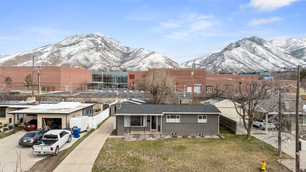 3733 S TERRACE HEIGHTS RD Salt Lake City, UT 84109