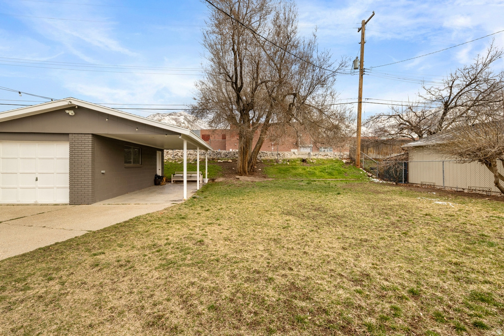 3733 S TERRACE HEIGHTS RD Salt Lake City, UT 84109