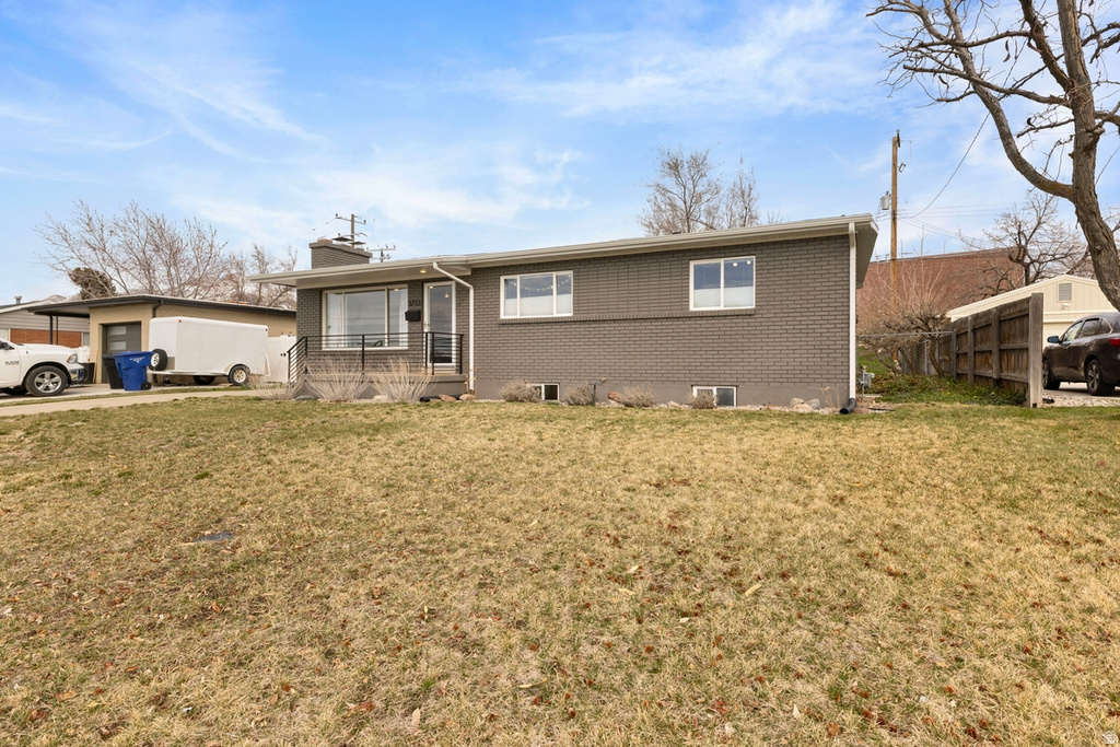 3733 S TERRACE HEIGHTS RD Salt Lake City, UT 84109