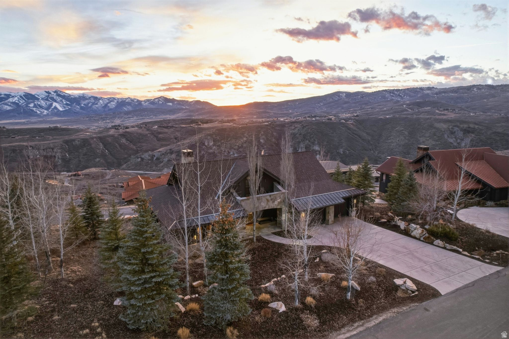 9079 DYE CABINS DR Park City, UT 84098