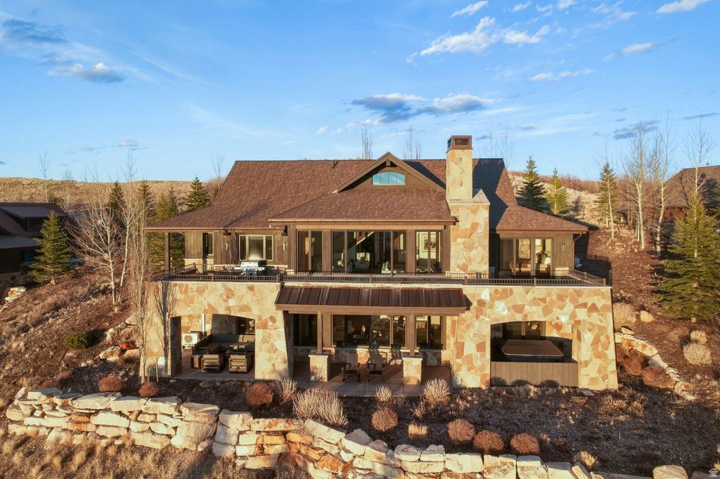 9079 DYE CABINS DR Park City, UT 84098