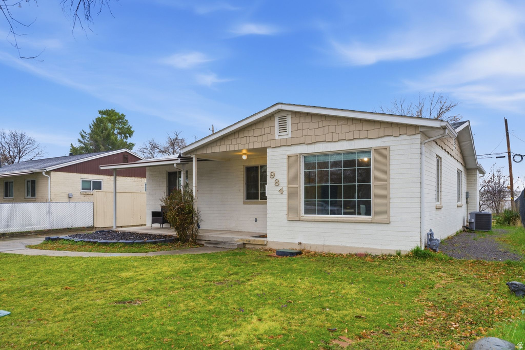 984 S MONTGOMERY ST Salt Lake City, UT 84103