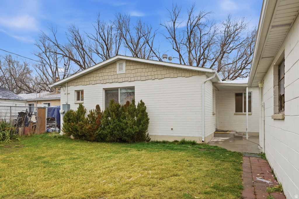 984 S MONTGOMERY ST Salt Lake City, UT 84103