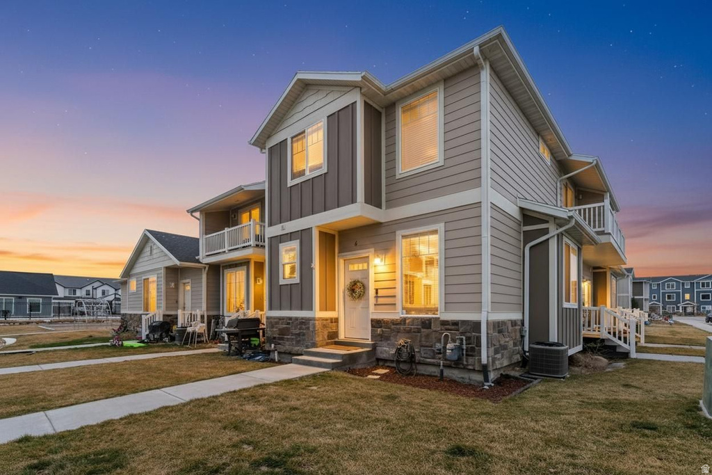 1789 E SKYLINE DR #H6 Eagle Mountain, UT 84005