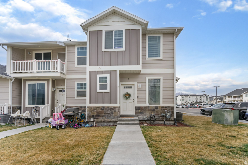 1789 E SKYLINE DR #H6 Eagle Mountain, UT 84005