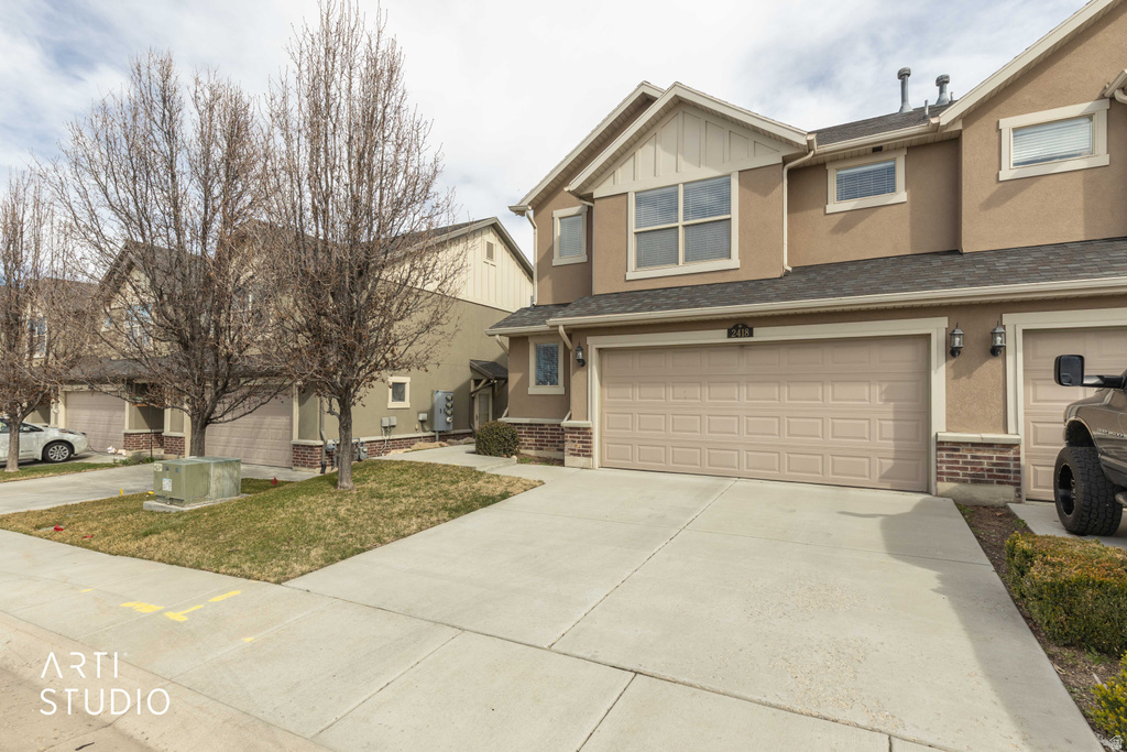 2418 ANDOVER ST West Haven, UT 84401