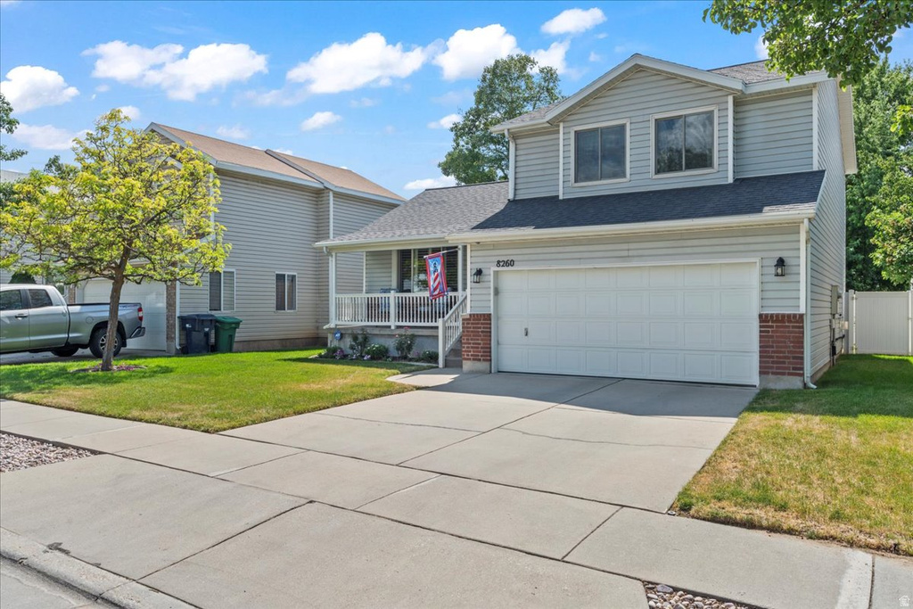 8260 S 560 E Sandy, UT 84070