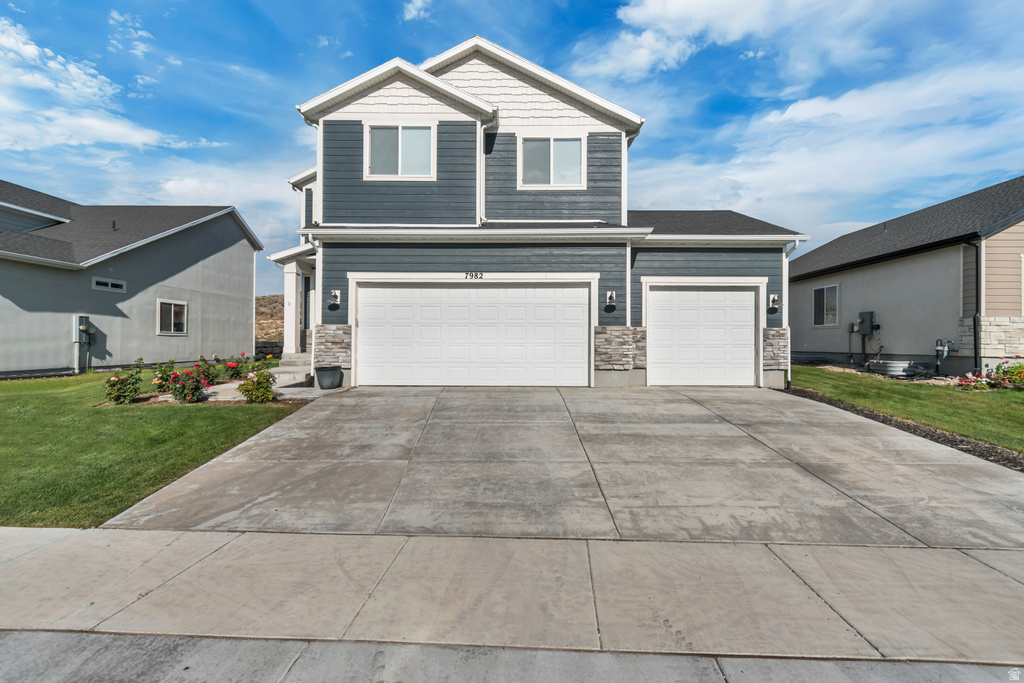 7982 N BRISTLECONE RD Eagle Mountain, UT 84005