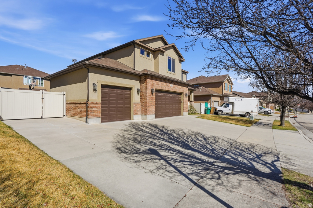 13578 S BUCKEYE VIEW WAY Riverton, UT 84096