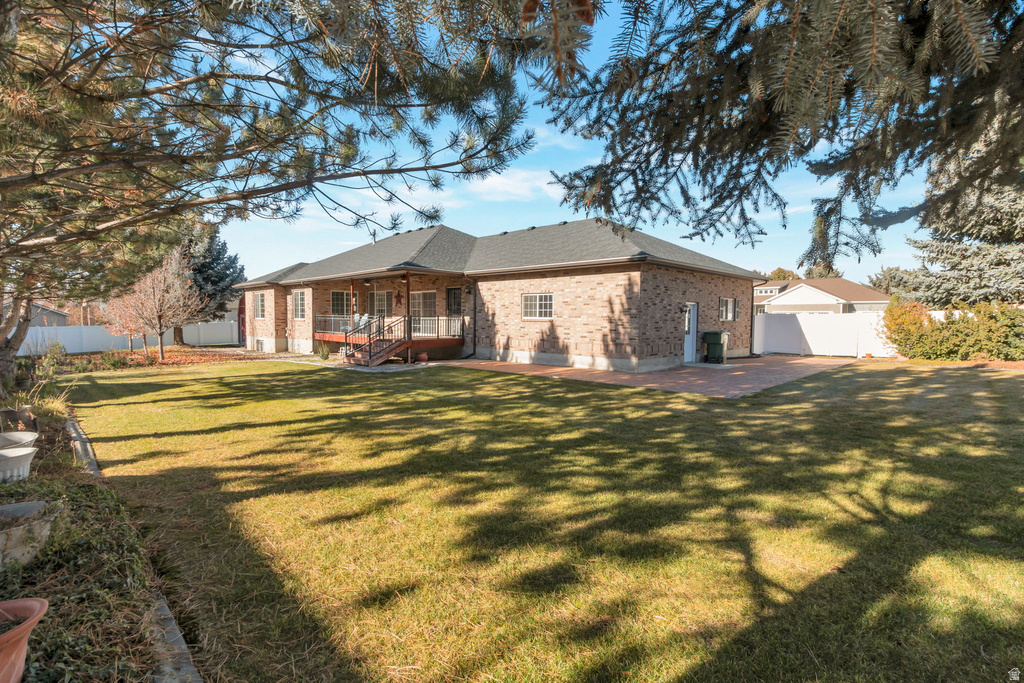 290 E 450 S Hyde Park, UT 84318