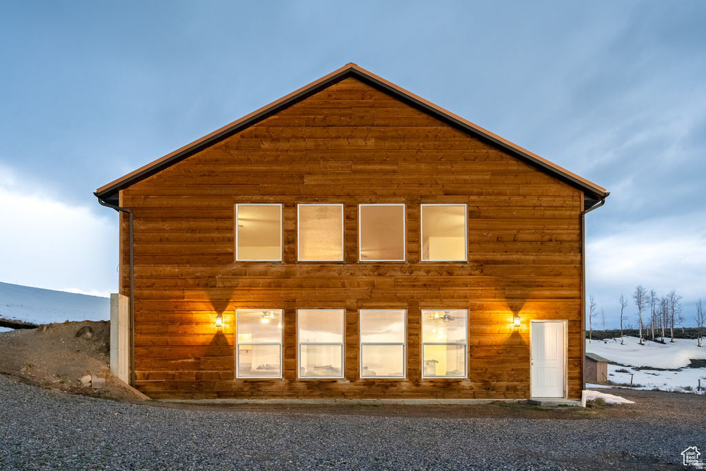 2033 S SLEEPY SAGE LN Fish Lake, UT 84701