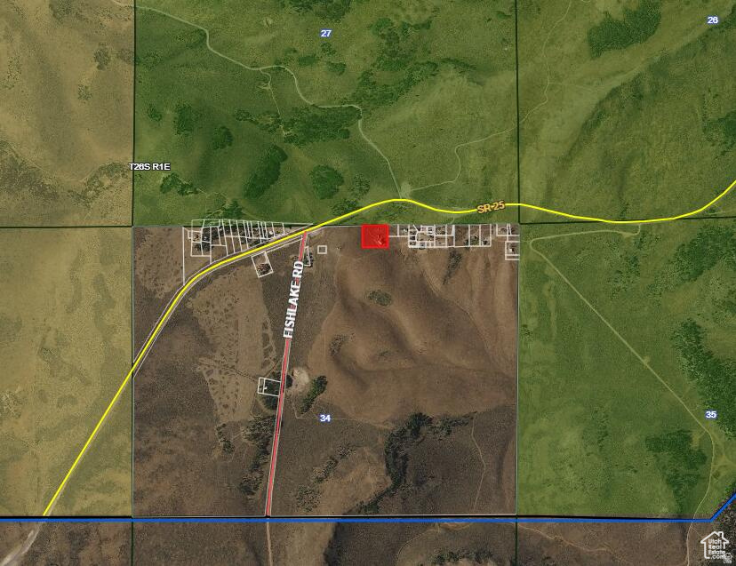 2033 S SLEEPY SAGE LN Fish Lake, UT 84701