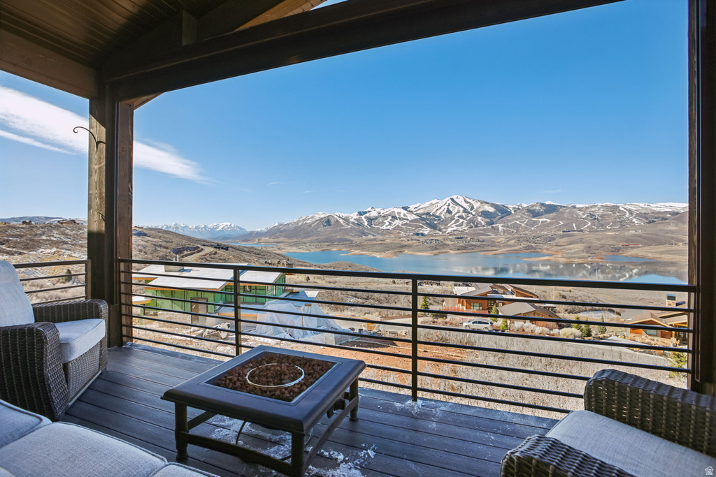 11125 SHORELINE DR Hideout, UT 84036