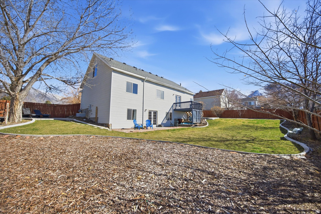 116 S CANYON VIEW DR Elk Ridge, UT 84651