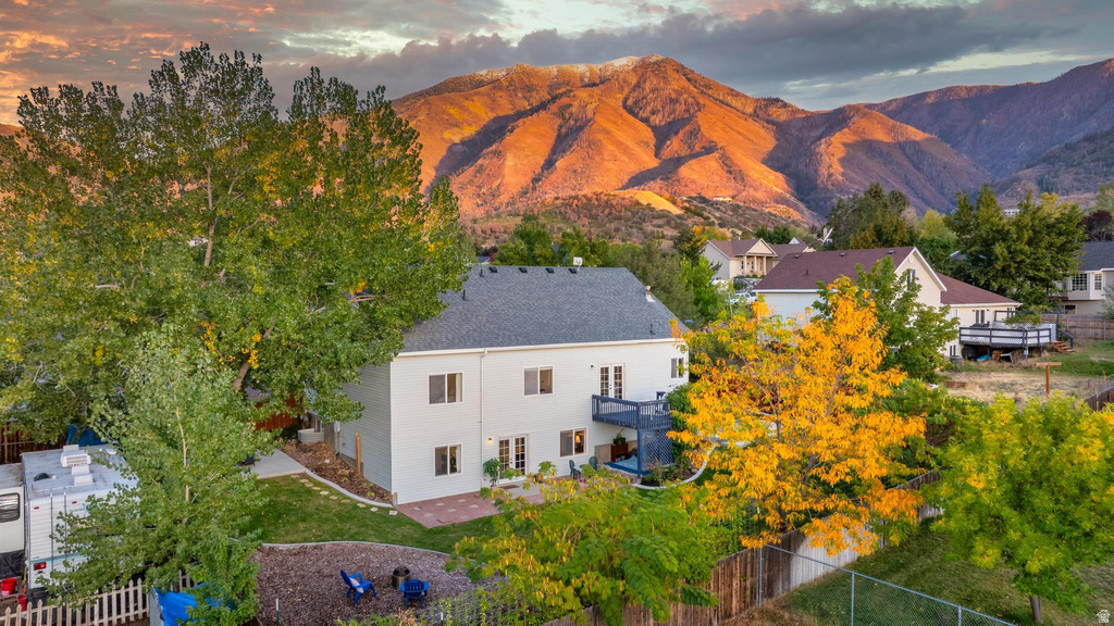 116 S CANYON VIEW DR Elk Ridge, UT 84651